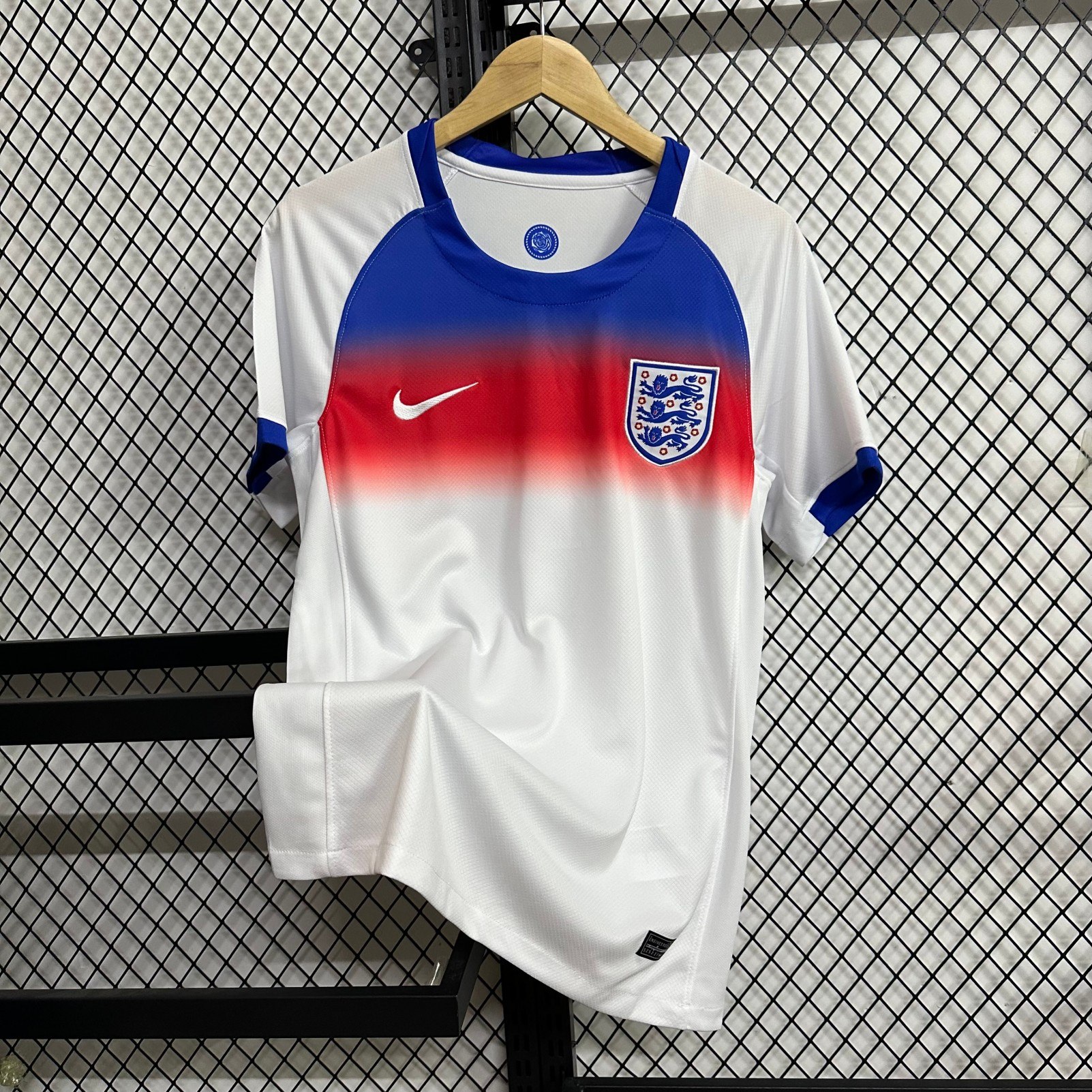 2025/2026 England Home Football Jersey( Fans Edition )