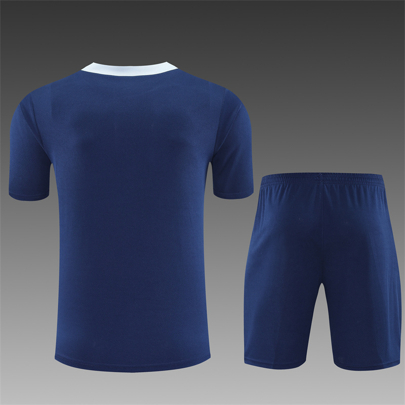 2025/2026 Inter Milan Royal Blue Training Set Football Jacket