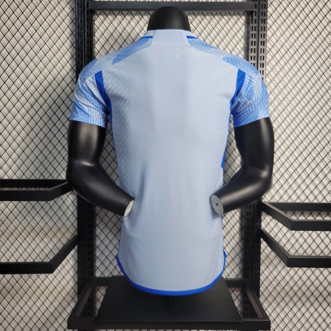 2022 Spain Away Football Shirt(Player Version )