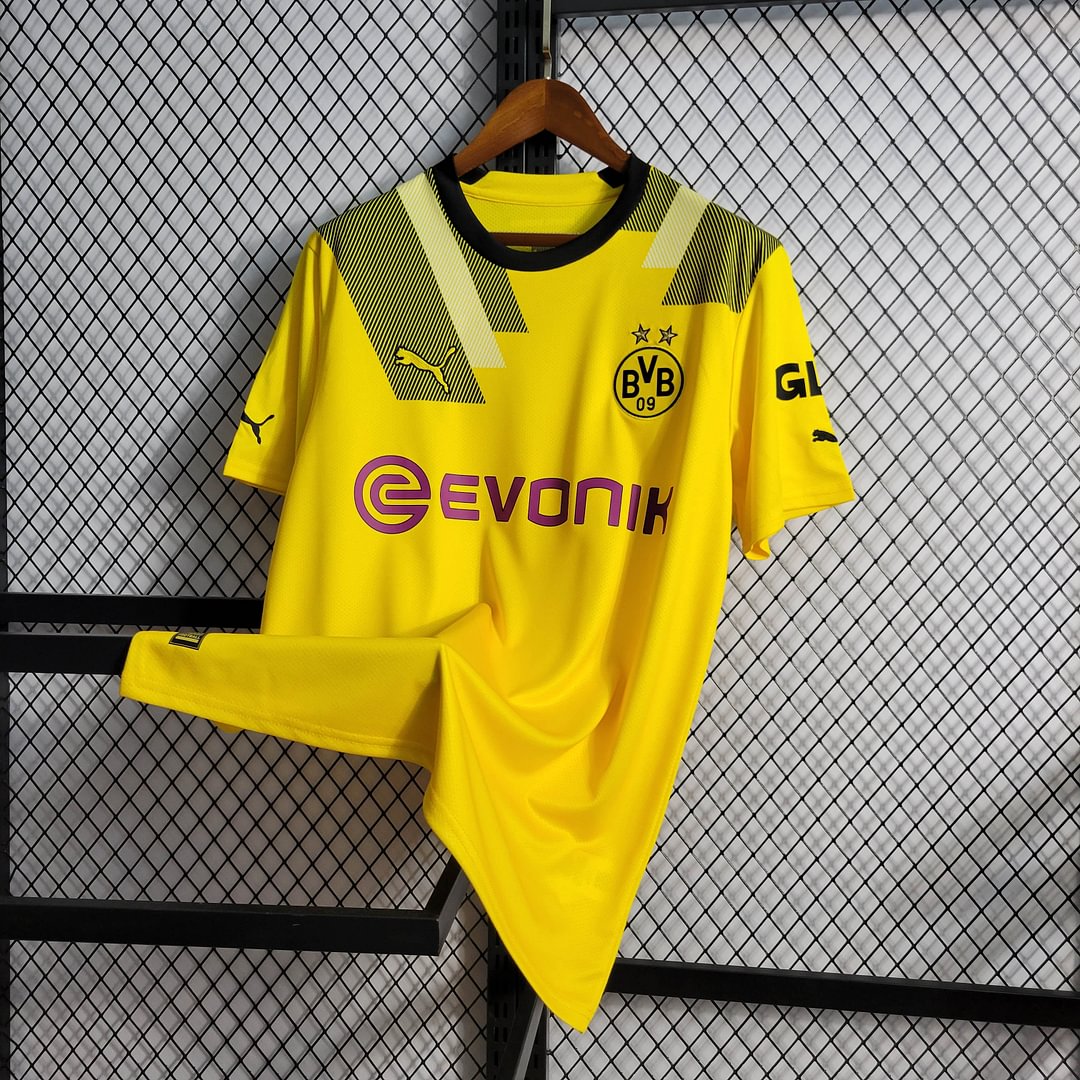 2022/2023 Dortmund Third Away Football Shirt( Fans Edition )