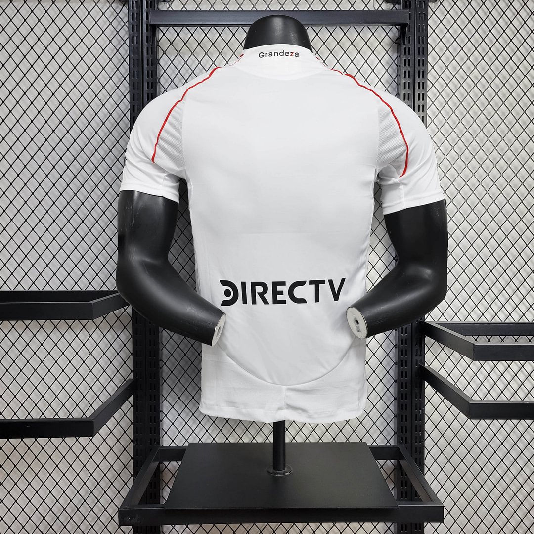 2024/2025 River Plate Home Football Shirt( Player Version)