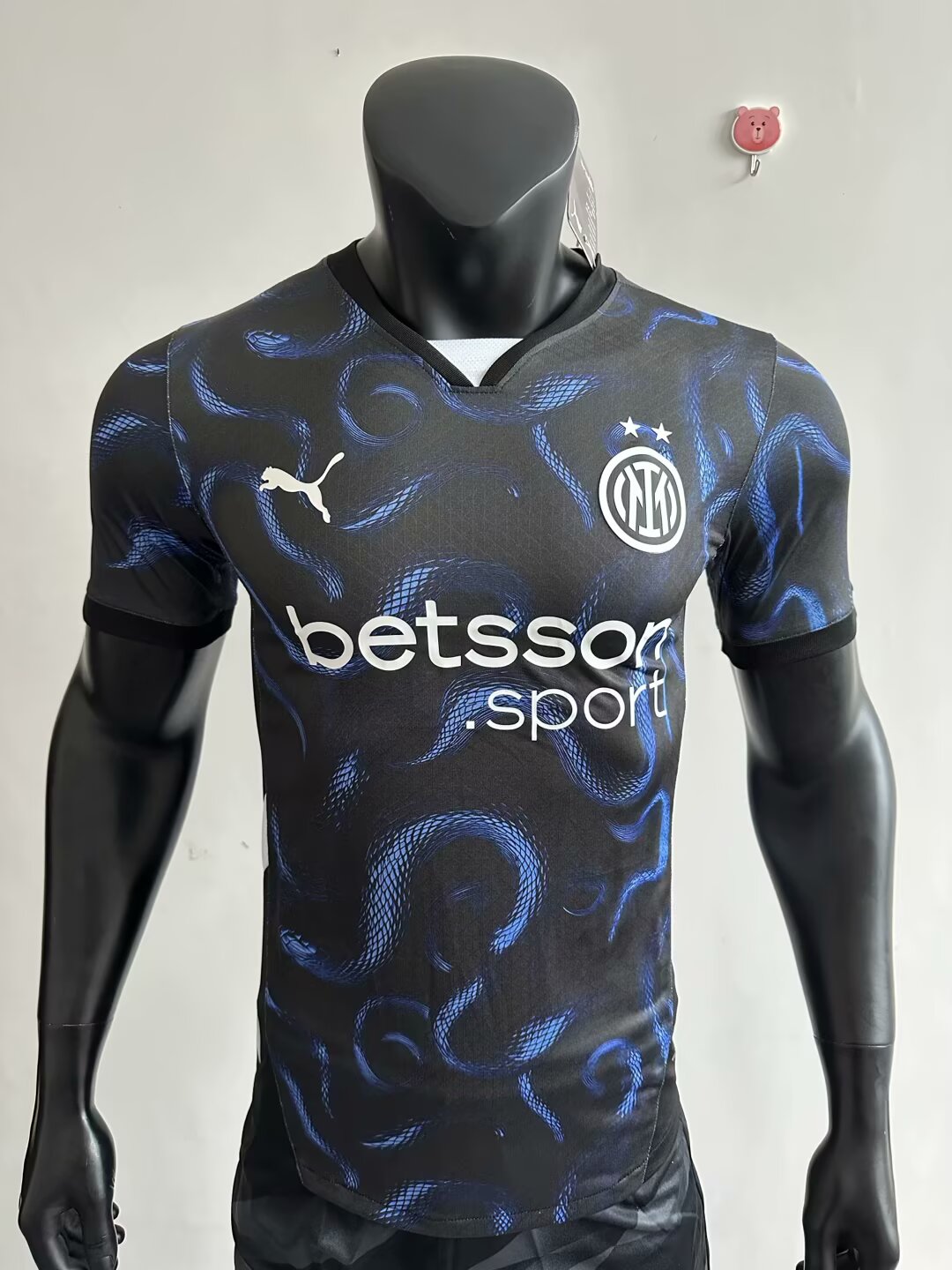 2025/2026 Inter Milan Special Jerseys(Player Version)