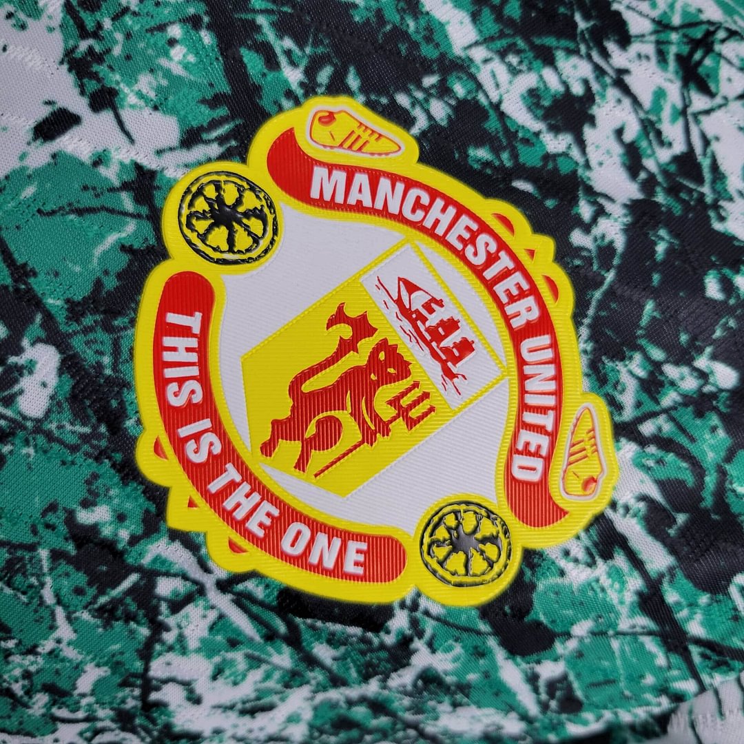 2024/2025 Manchester United Joint Edition Football Shirt For Player Version
