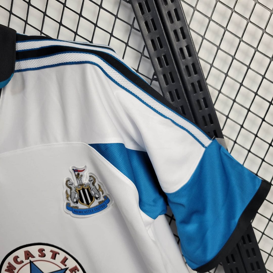 1999/2000 Retro Newcastle United Away Football Shirt( Fans Edition )
