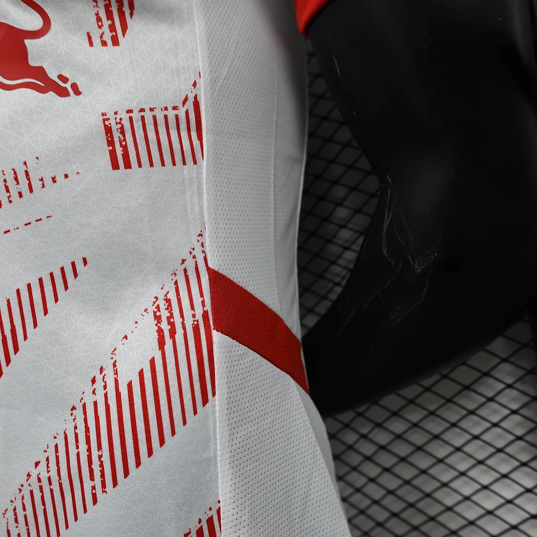 2024/2025 RB Leipzig Home Football Shirt( Player Version)