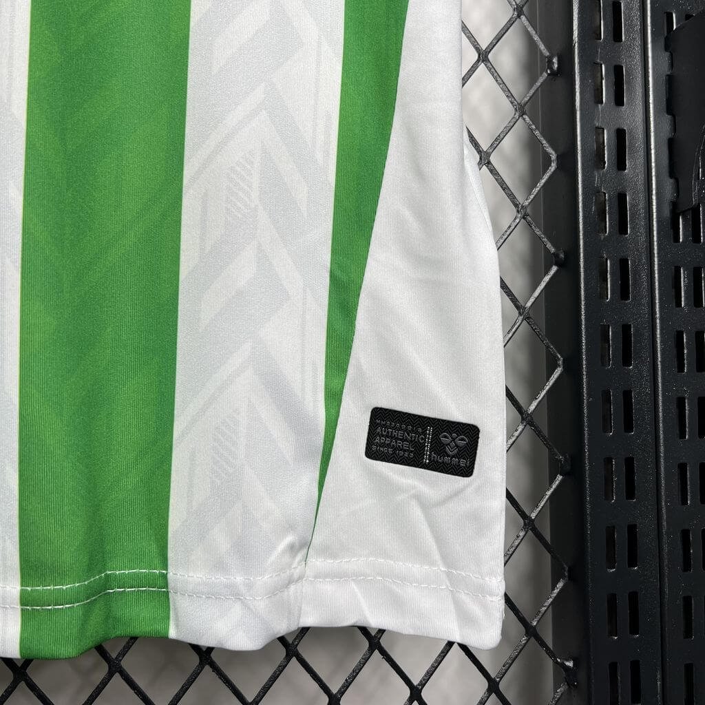 2024/2025 Real Betis Home Football Shirt