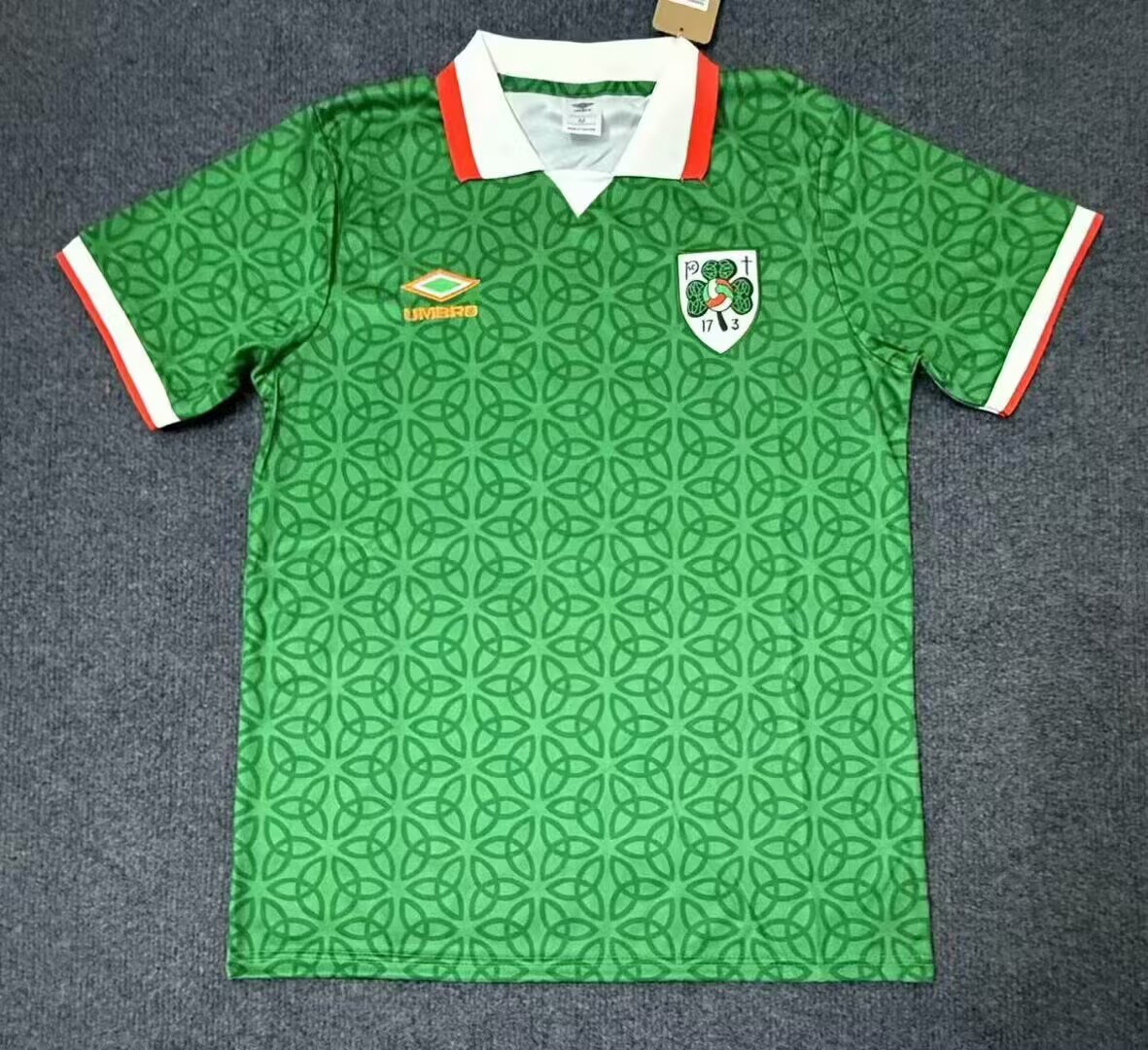 2025/2026 Ireland Football Shirt( Fans Edition )