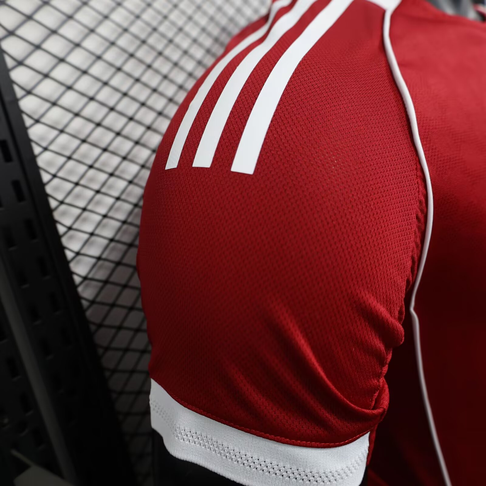 2025/2026 New Liverpool Home Football Jersey(Player Edition)