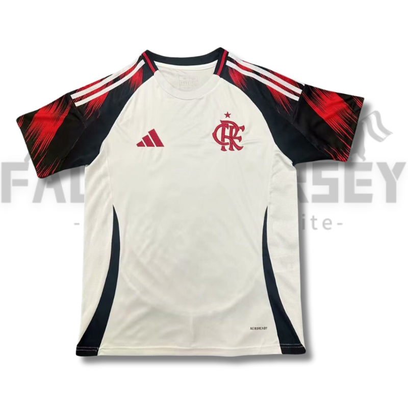 2025/2026 Flamengo Away Football Shirt(Fans Version)