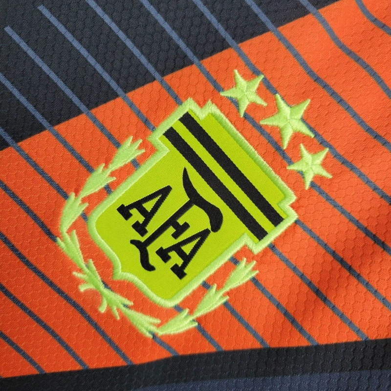 2024 Argentina Goalkeeper Football Shirt