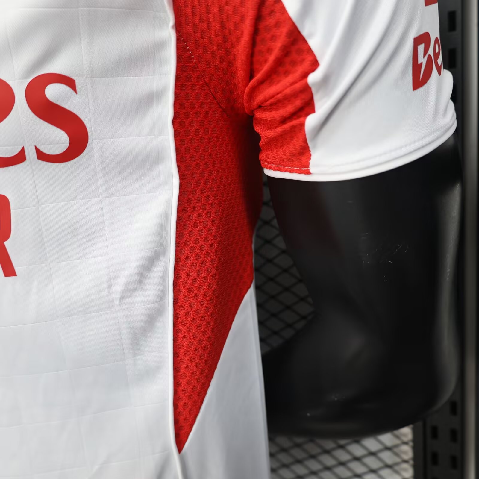 2025/2026 Benfica Away Jersey(Player Version)