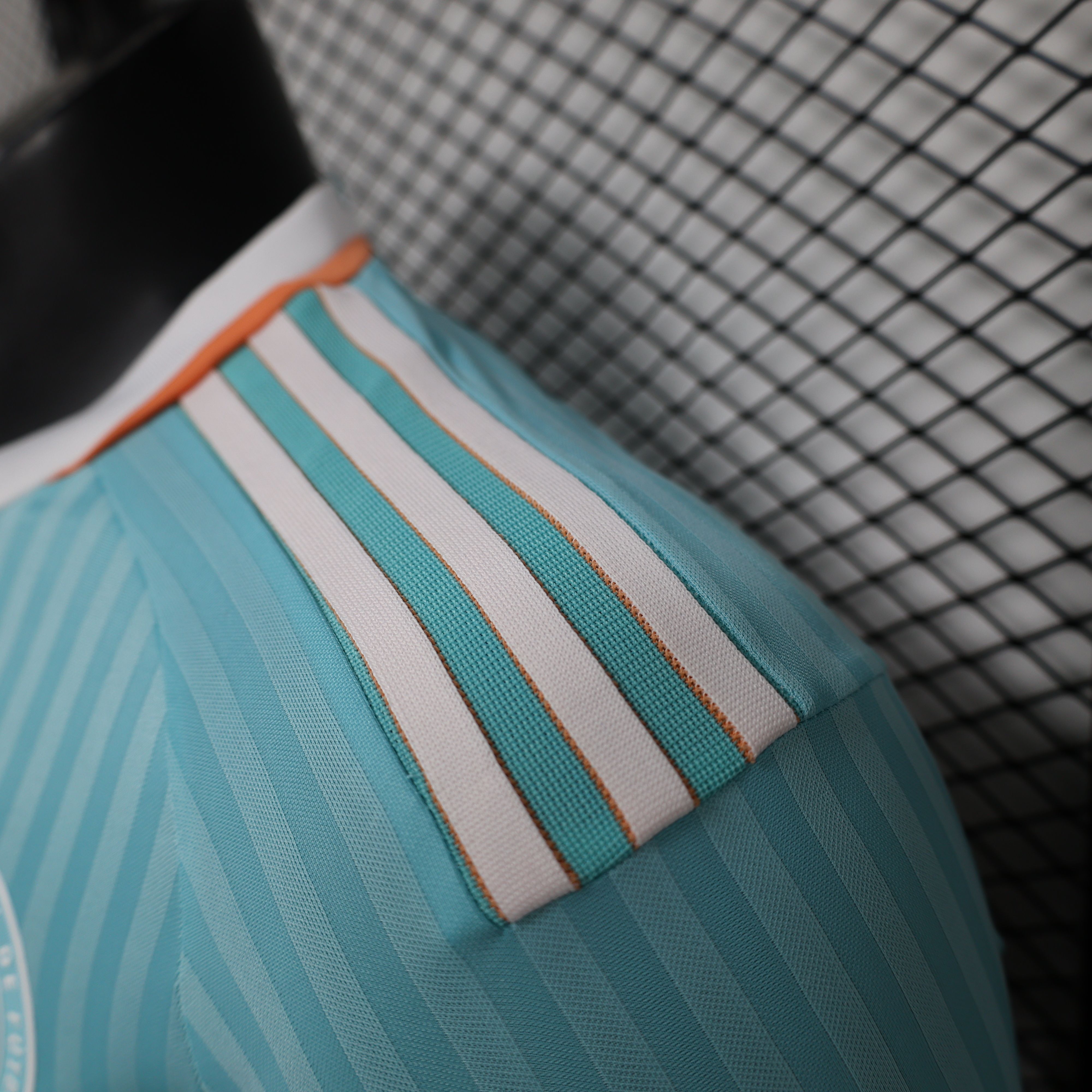 2024/2025 Miami Second Away Football Jersey( Player Edition)
