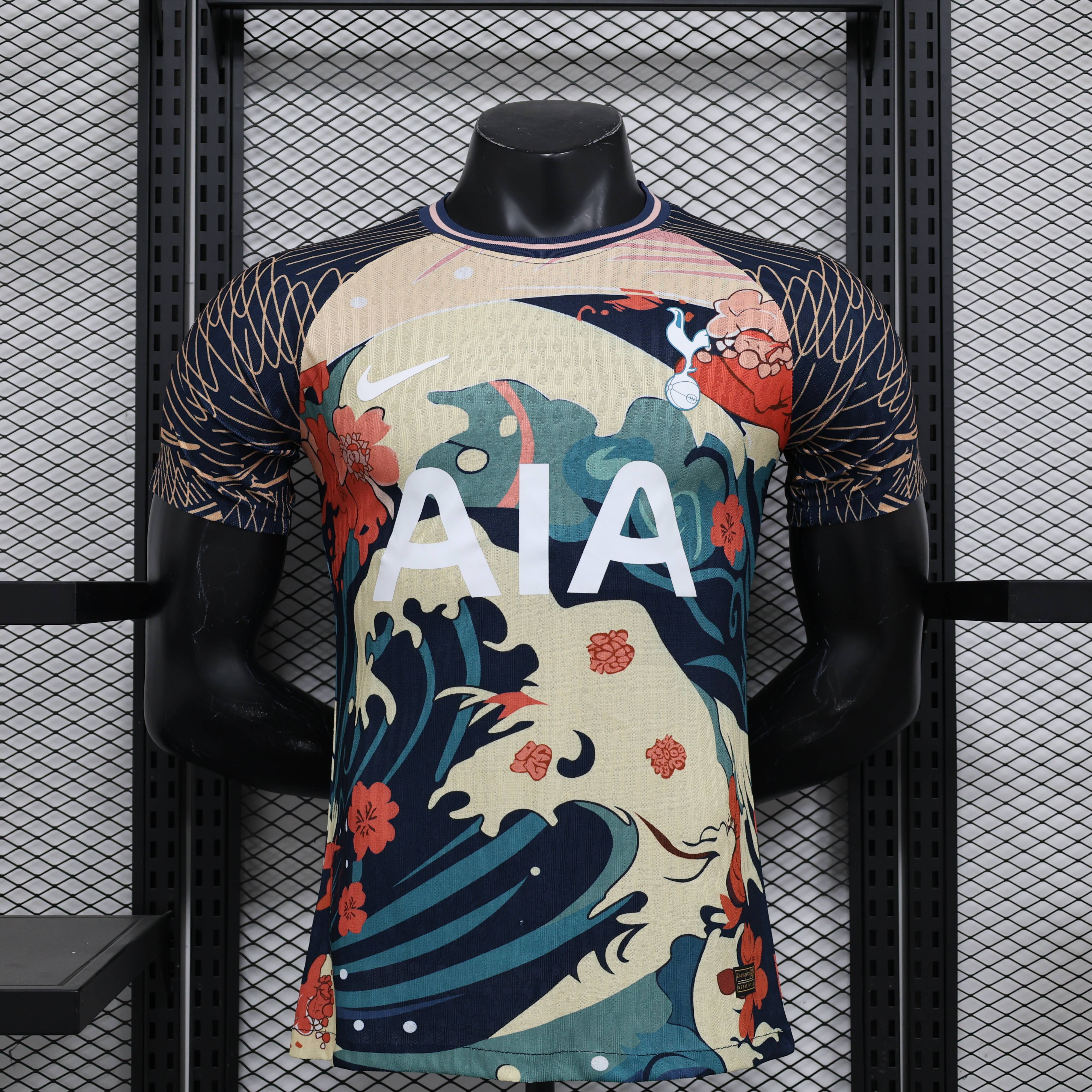 2024/2025 Player Edition Tottenham Special Edition Football Jersey