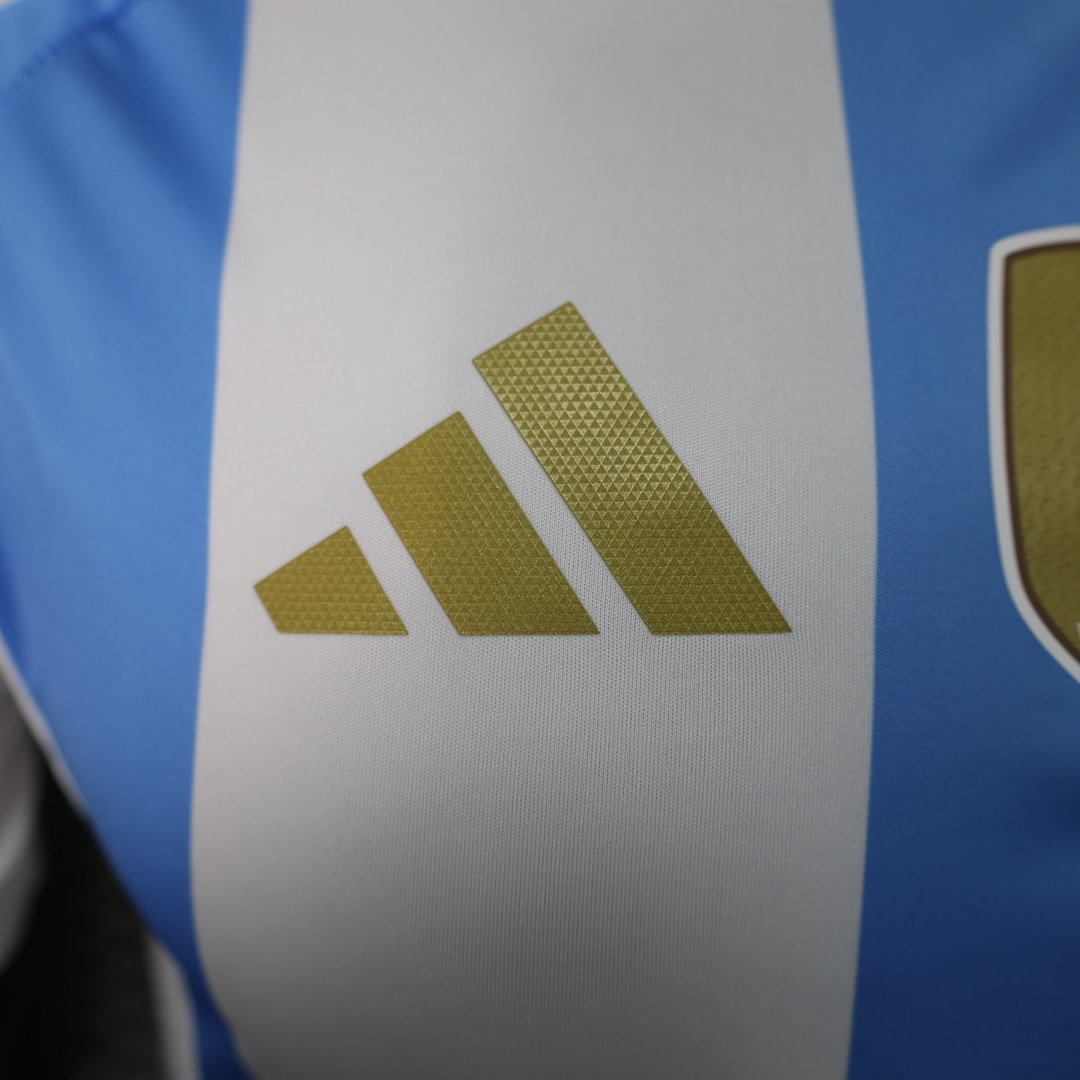 2024 Player Version Argentina Home Football Shirt