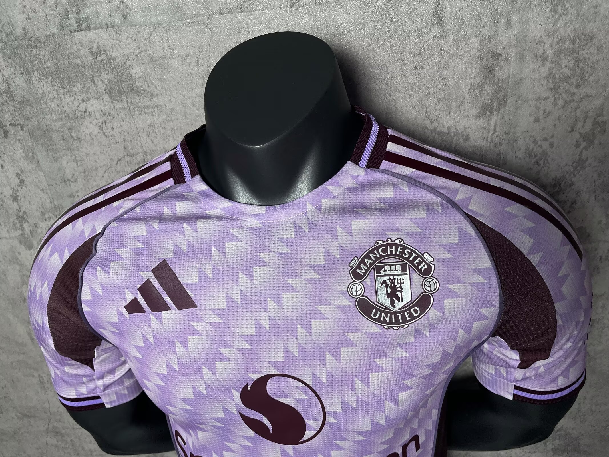 2025/2026 New Manchester United Special Edition Football Jersey For Player Version