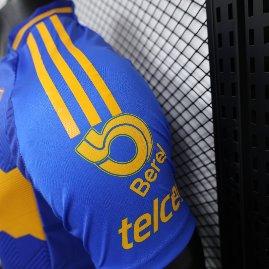 2024/2025 Tigres UANL Away Football Shirt( Player Edition )