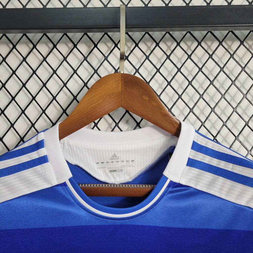 2011/2012 Chelsea Home Retro Long Sleeve Football Shirt