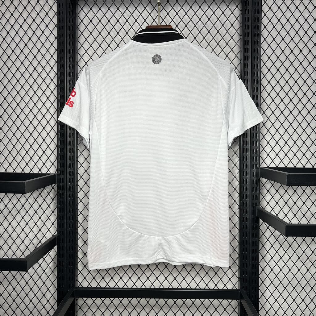 2024/2025 Fulham Home Football Shirt( Fans Edition )