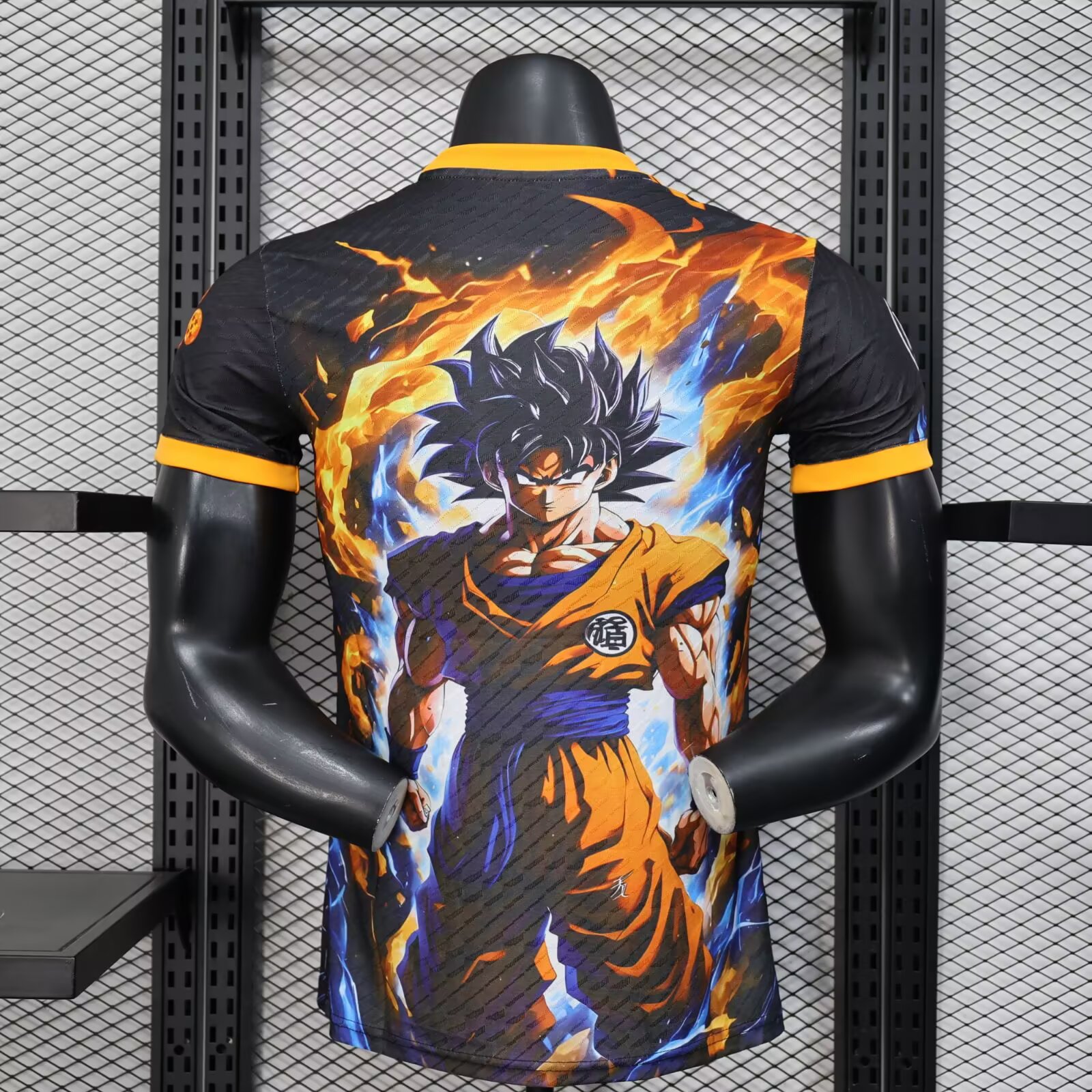 2025/2026 Japan Dragon Ball Naruto Hokage Special Edition Football Jersey