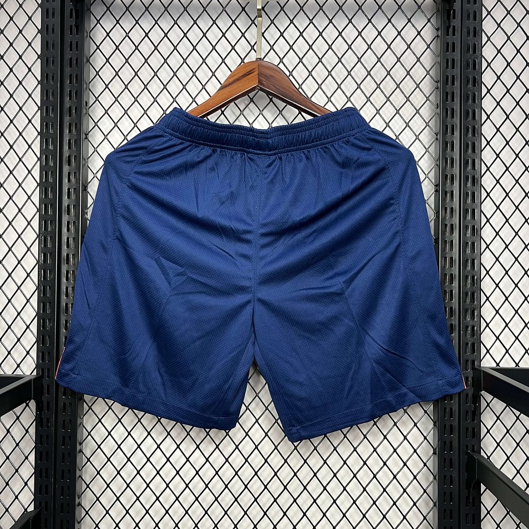 2024 Netherlands Away Shorts