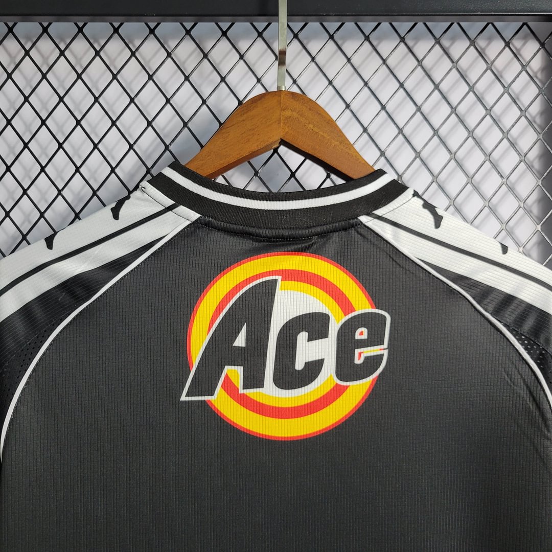2000 Retro Vasco da Gama Home Football Shirt(Fans version)