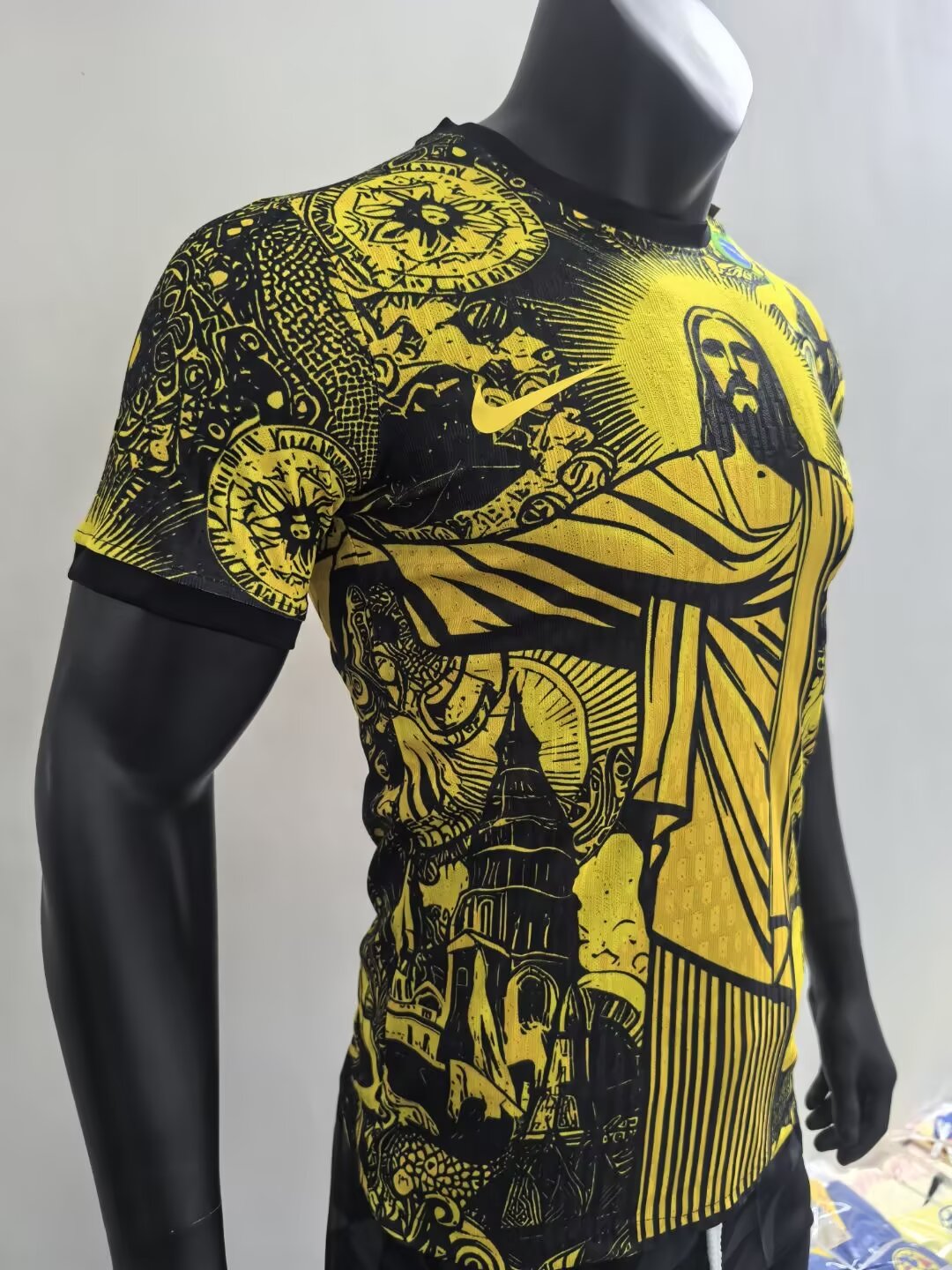 2024 Brazil Special Edition Football Shirt
