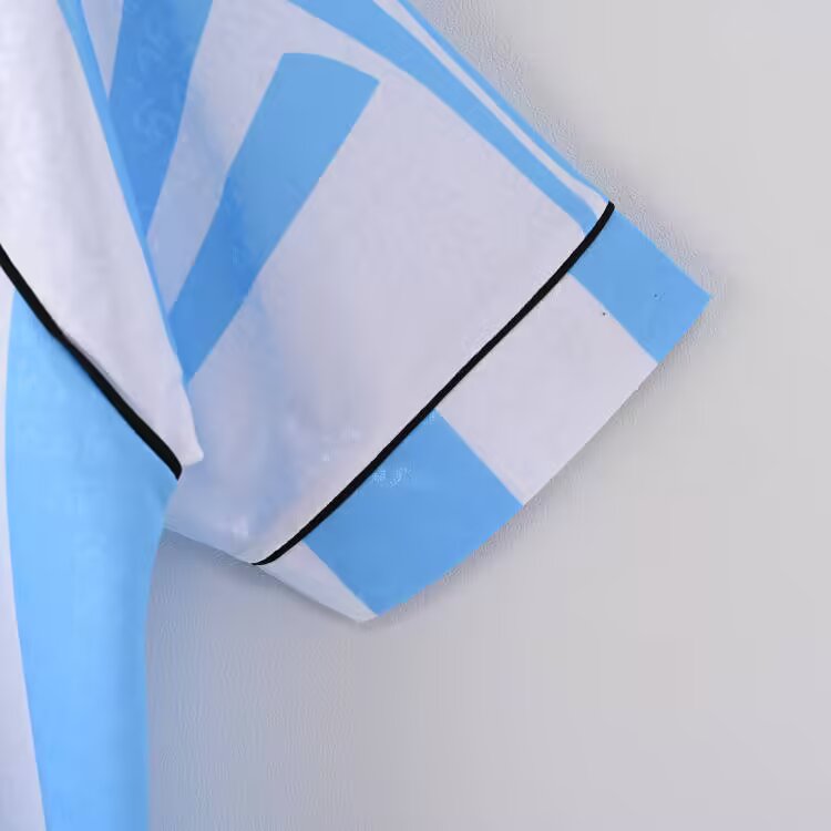 1996/1997 Retro Argentina Home Football Shirt