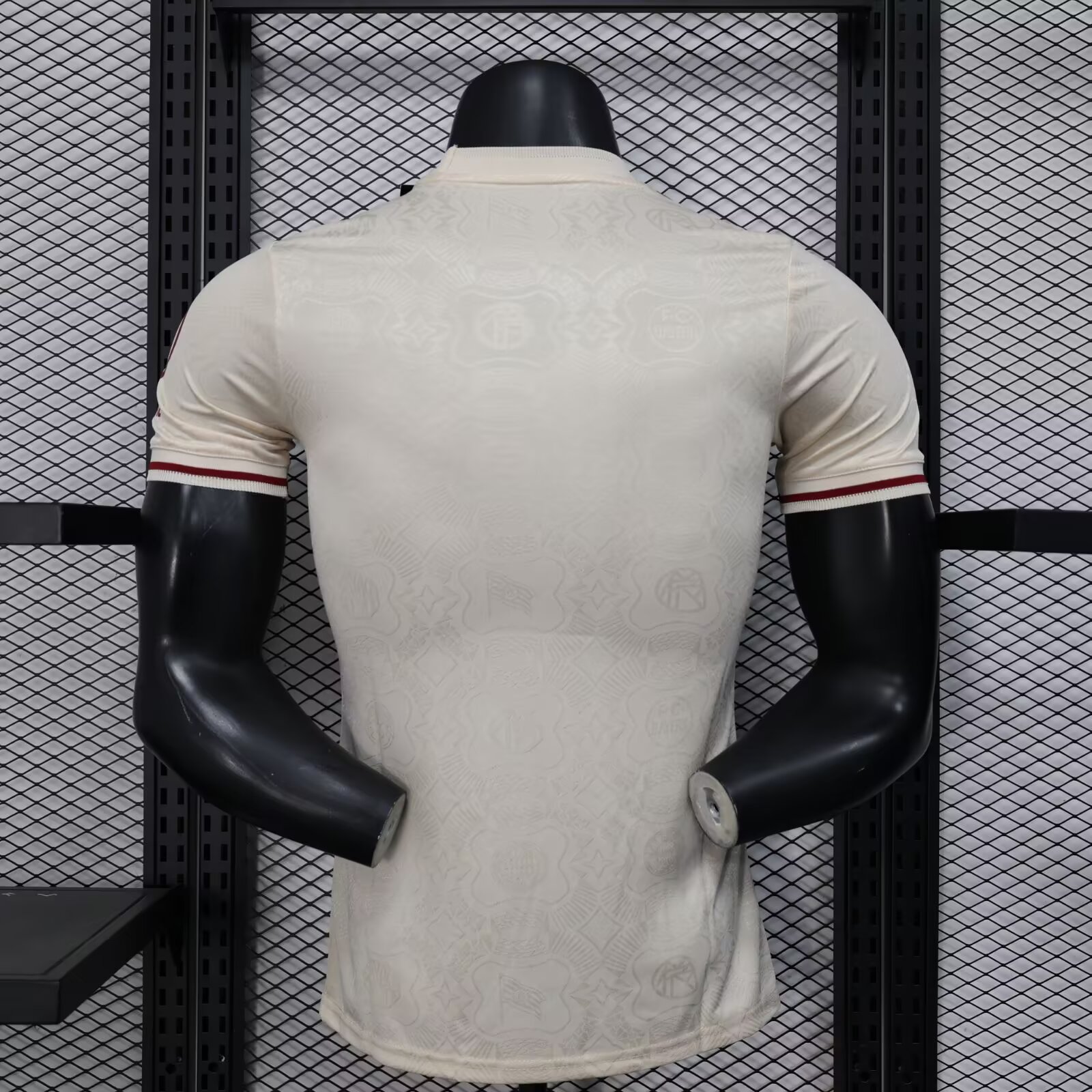 2025/2026 Bayern Munchen 125th Anniversary Shirt (Player Version)