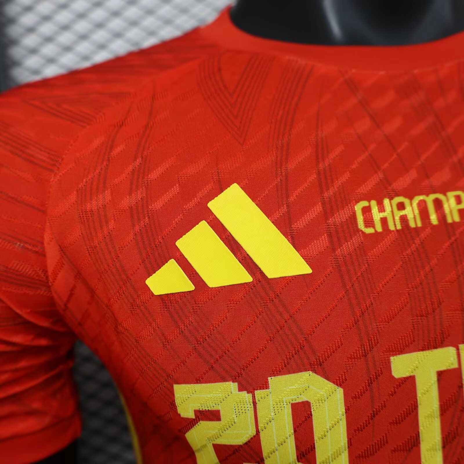 2025/2026 Liverpool champion Special Jersey(Player Version)