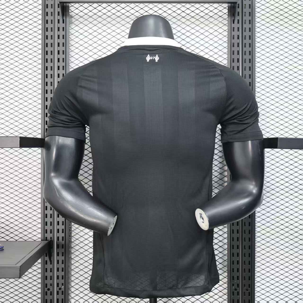 2025/2026 Liverpool Goalkeeper Football Jersey(Player Edition)