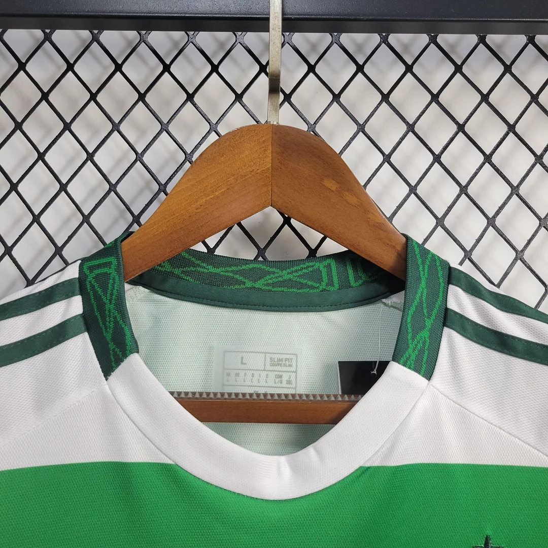 2024/2025 Celtic Home Football Shirt( Fans Edition )