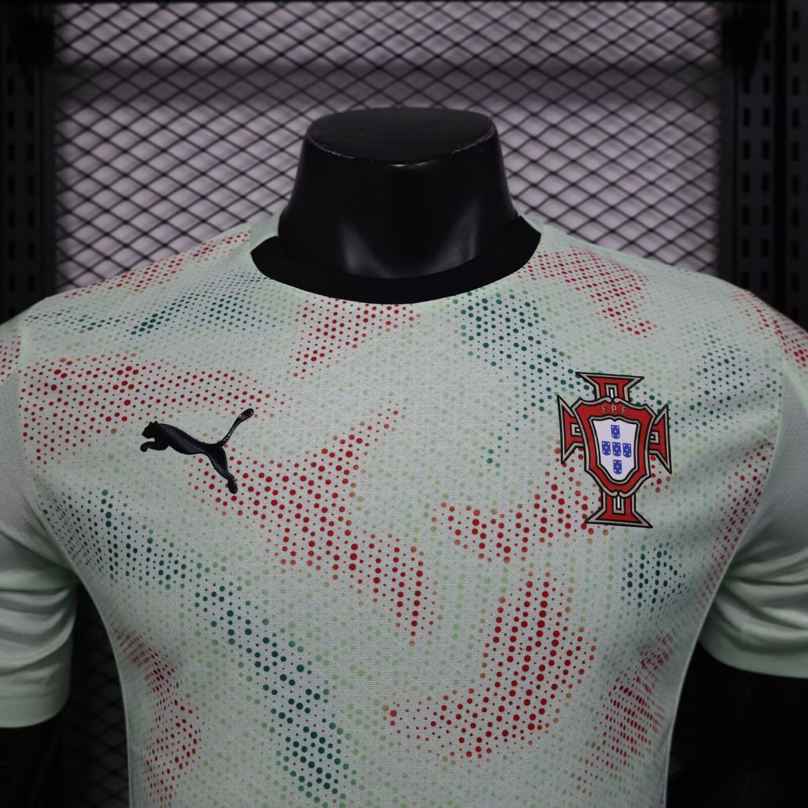 2025/2026 Portugal Away Player Edition Football Jersey
