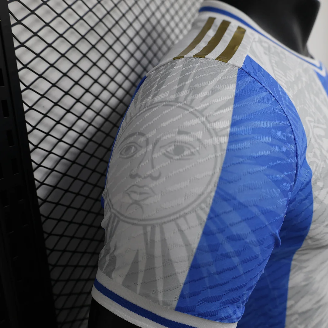 2024 Player Version Argentina Special Edition Football Shirt