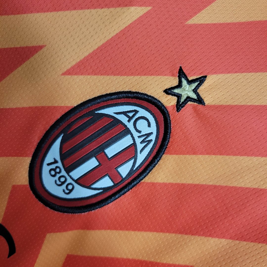 2023/2024 AC Milan Goalkeeper Football Shirt