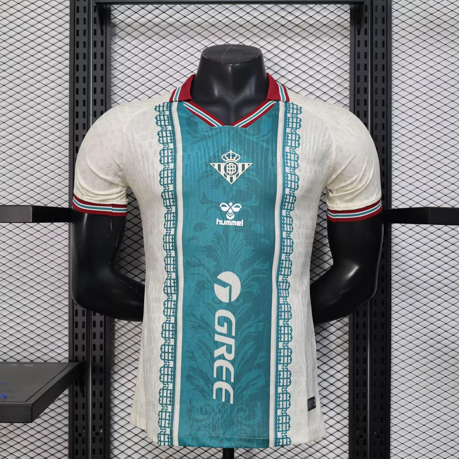2025/2026 Real Betis Special Edition Football Shirt(Player Version)