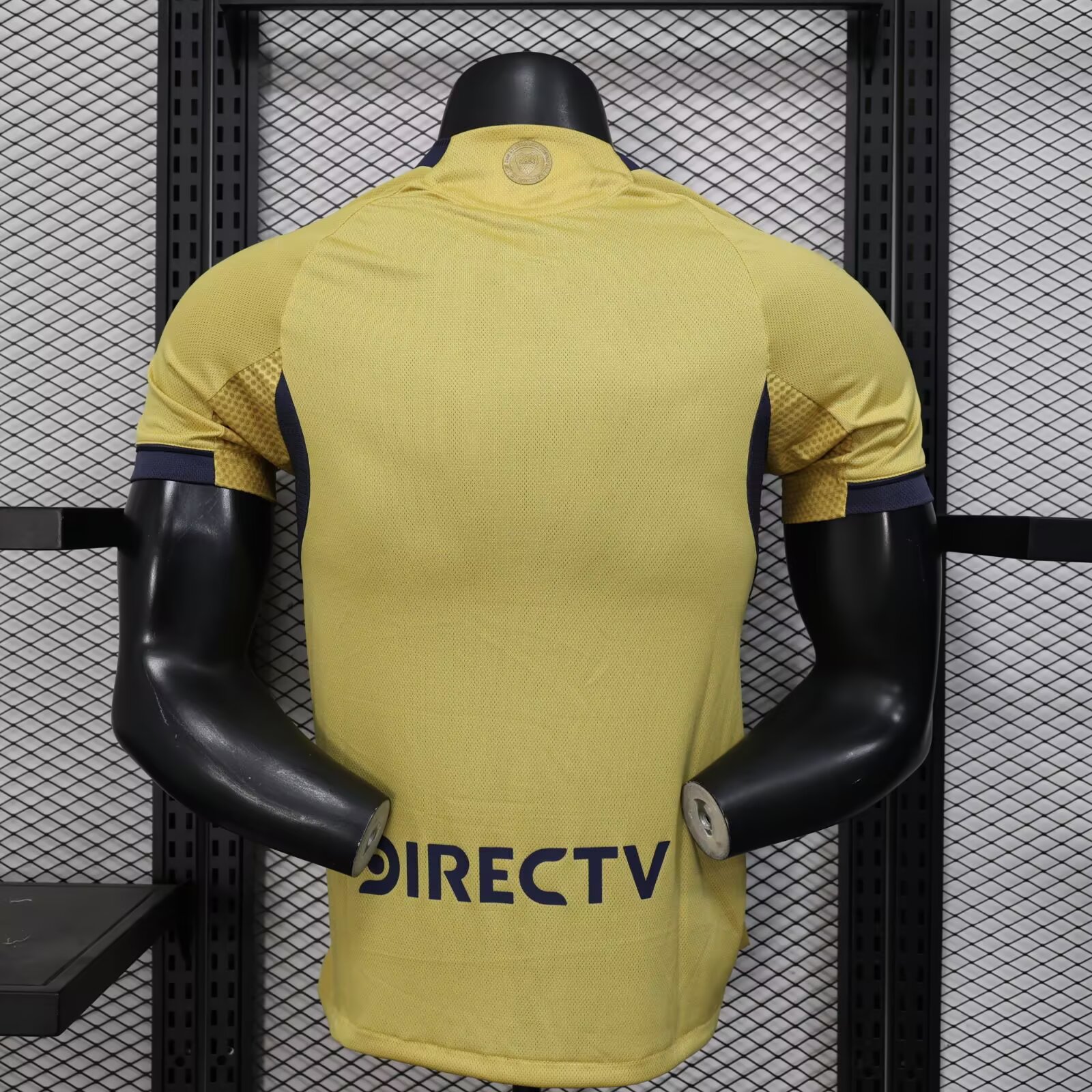 2025/2026 Boca Juniors Away Football Shirt ( Player Version )