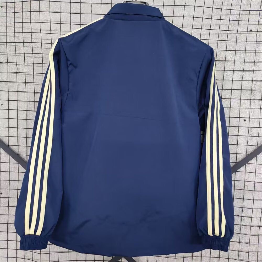 2024/2025 Chelsea Royal Blue Windbreaker Football Shirt
