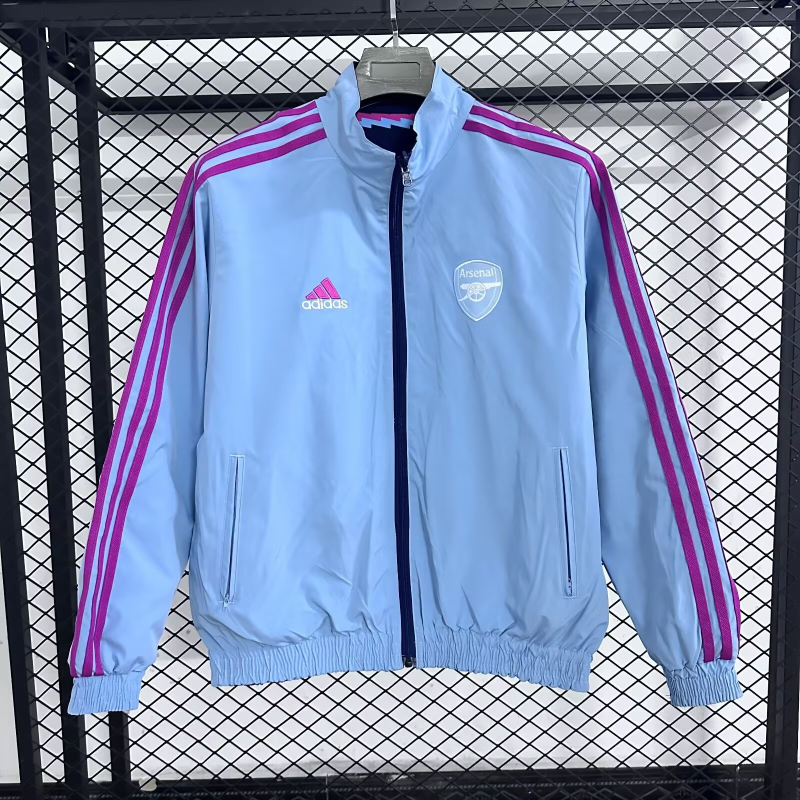 2024/2025 Arsenal Reversible Windbreaker Football Shirt