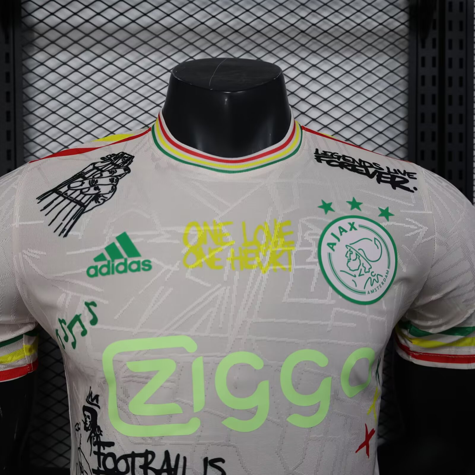 2025/2026 AFC Ajax Special Edition(Player Version)
