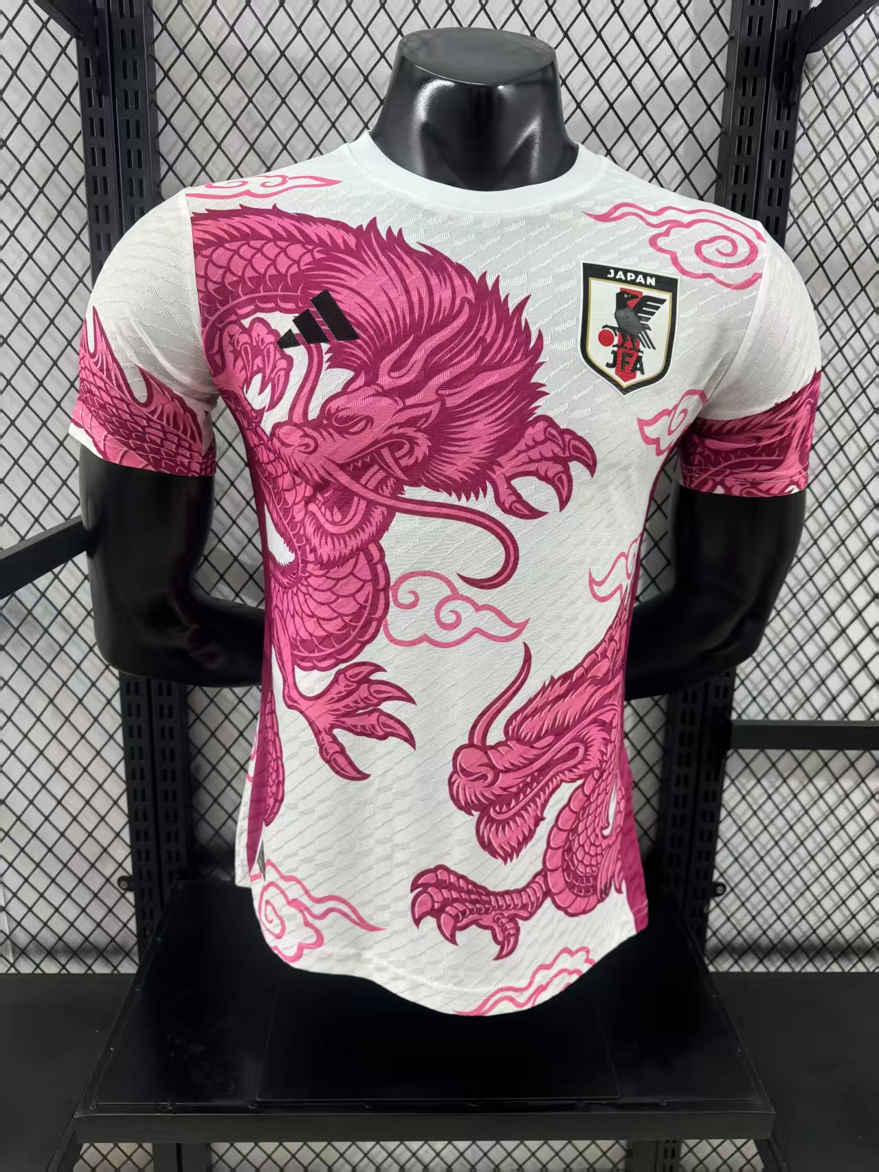 2025/2026 Japan Pink Dragon Special Edition Football Jersey