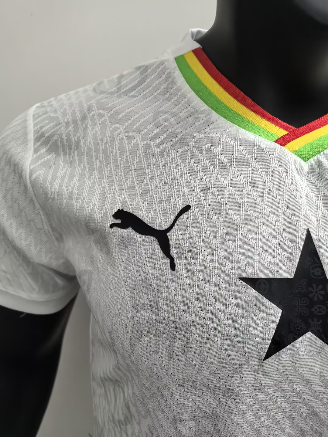 2024/2025 Ghana Home Football Shirt( Player Version)