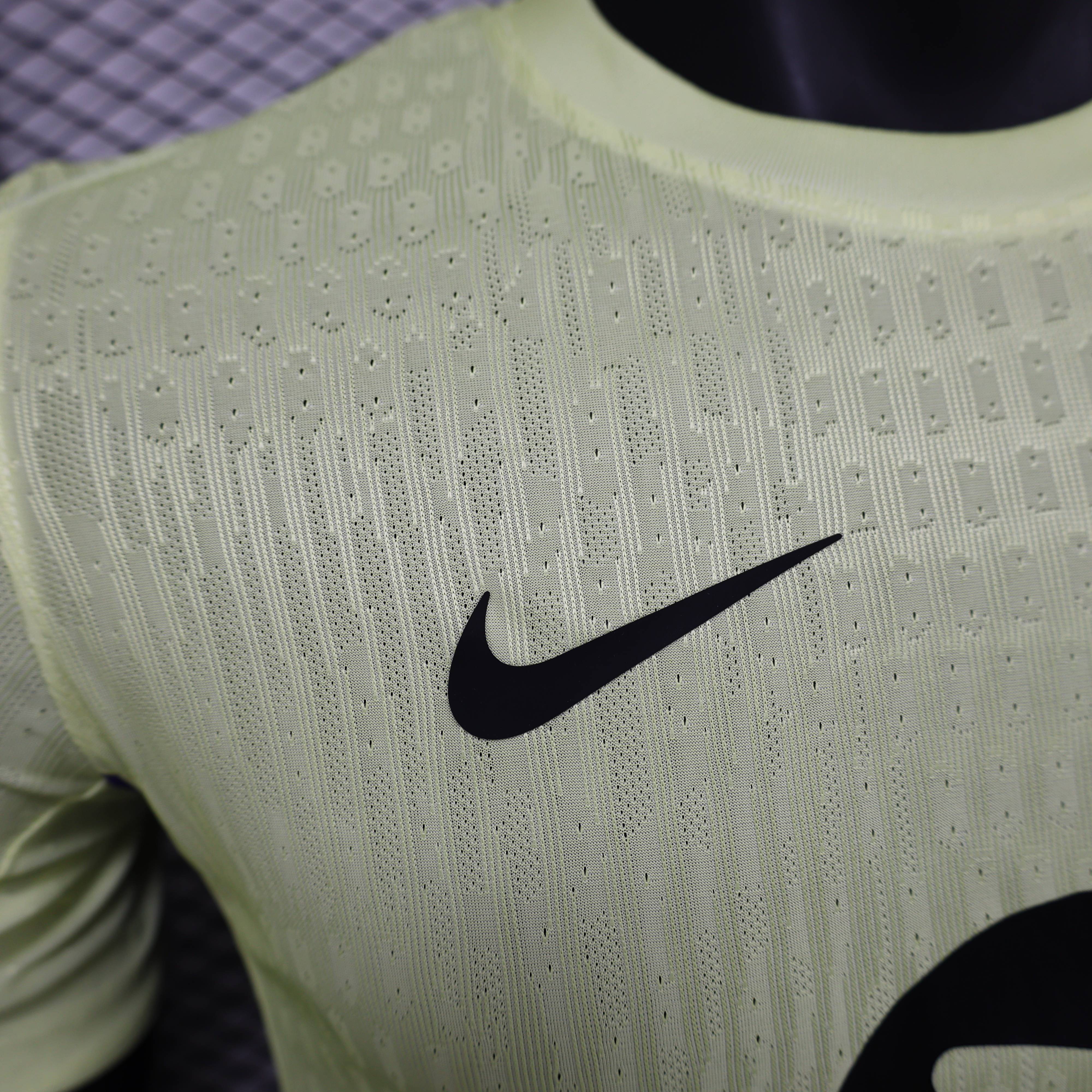 24/25 Barcelona Yellow Special Jersey( Player Edition)