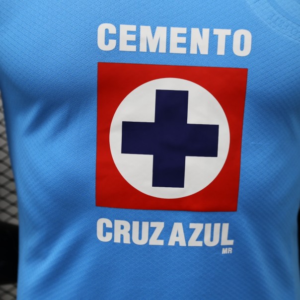 2025 Cruz Azul Home Football Shirt( Player Edition )