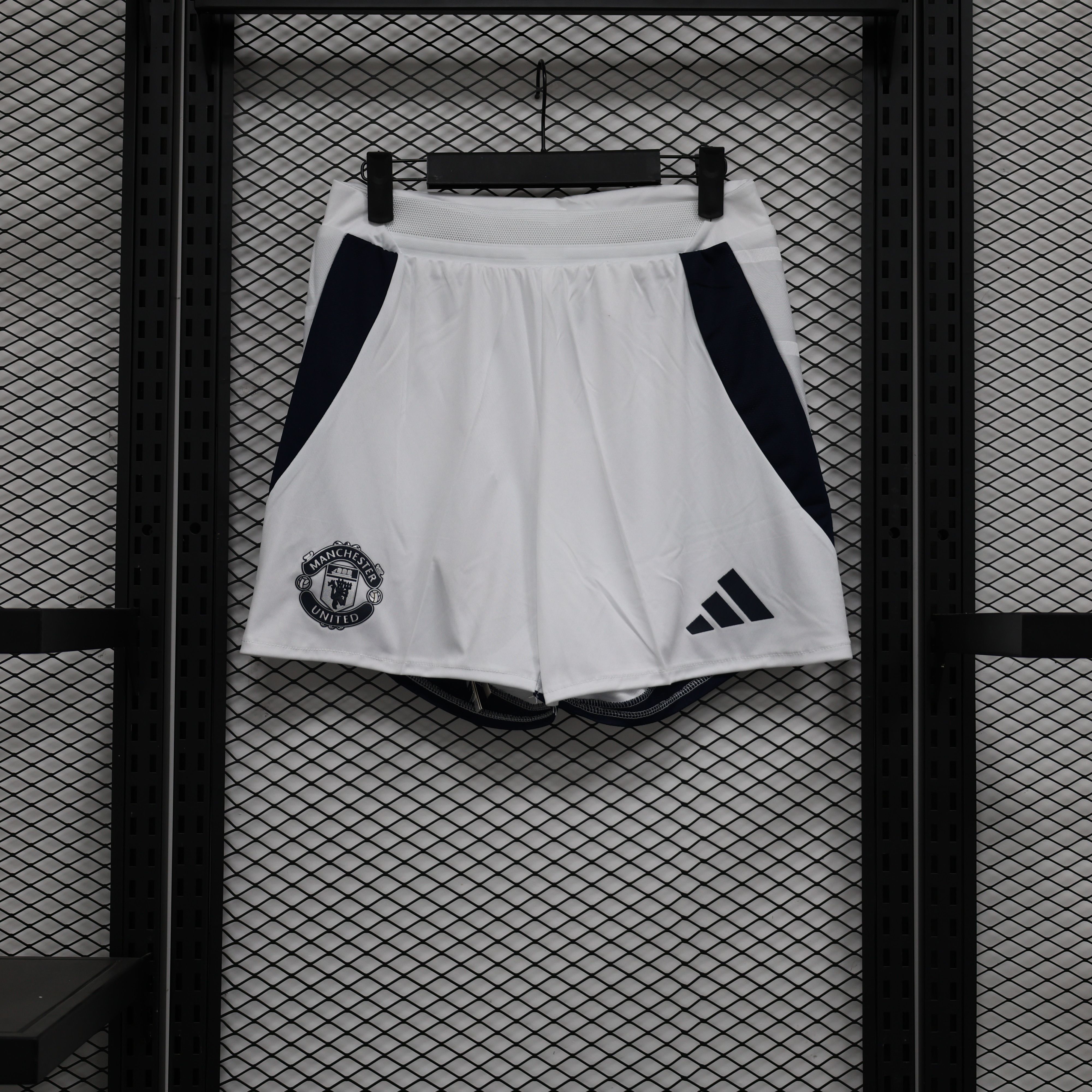 2024/2025 Manchester United Shorts