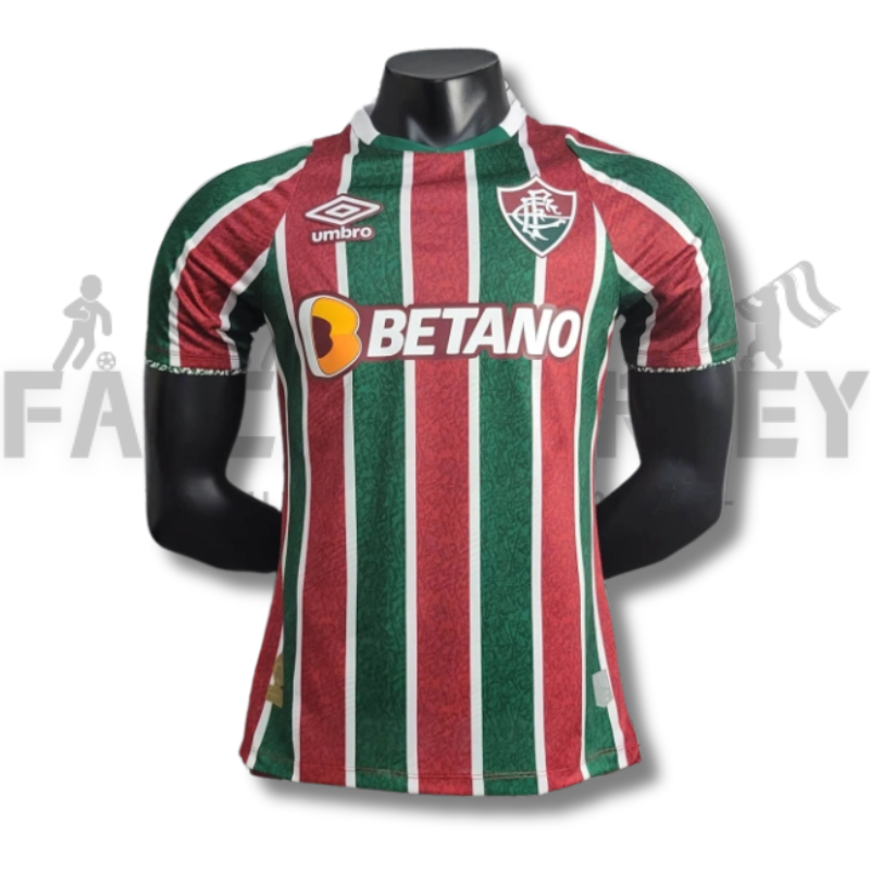 2024/2025 Fluminense Home Football Shirt( Player Version )