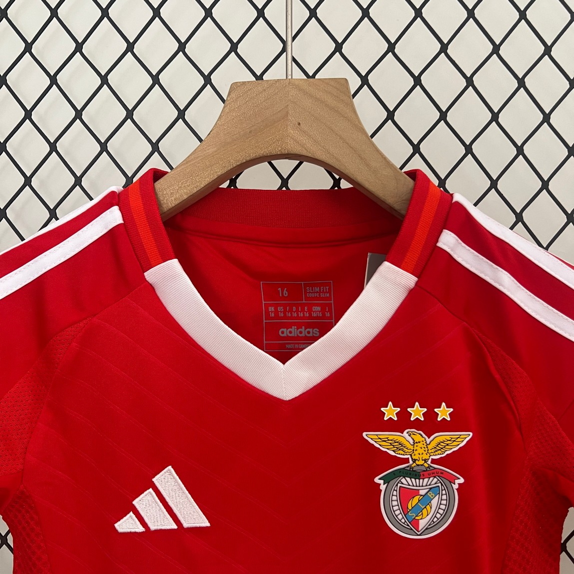 2024/2025 Benfica Home Jersey(For Kids)