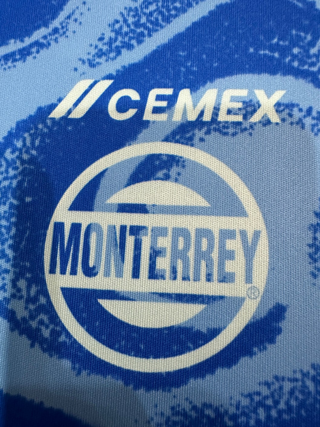 2025/2026 Tigres UANL Away Football Shirt( Fans Edition )