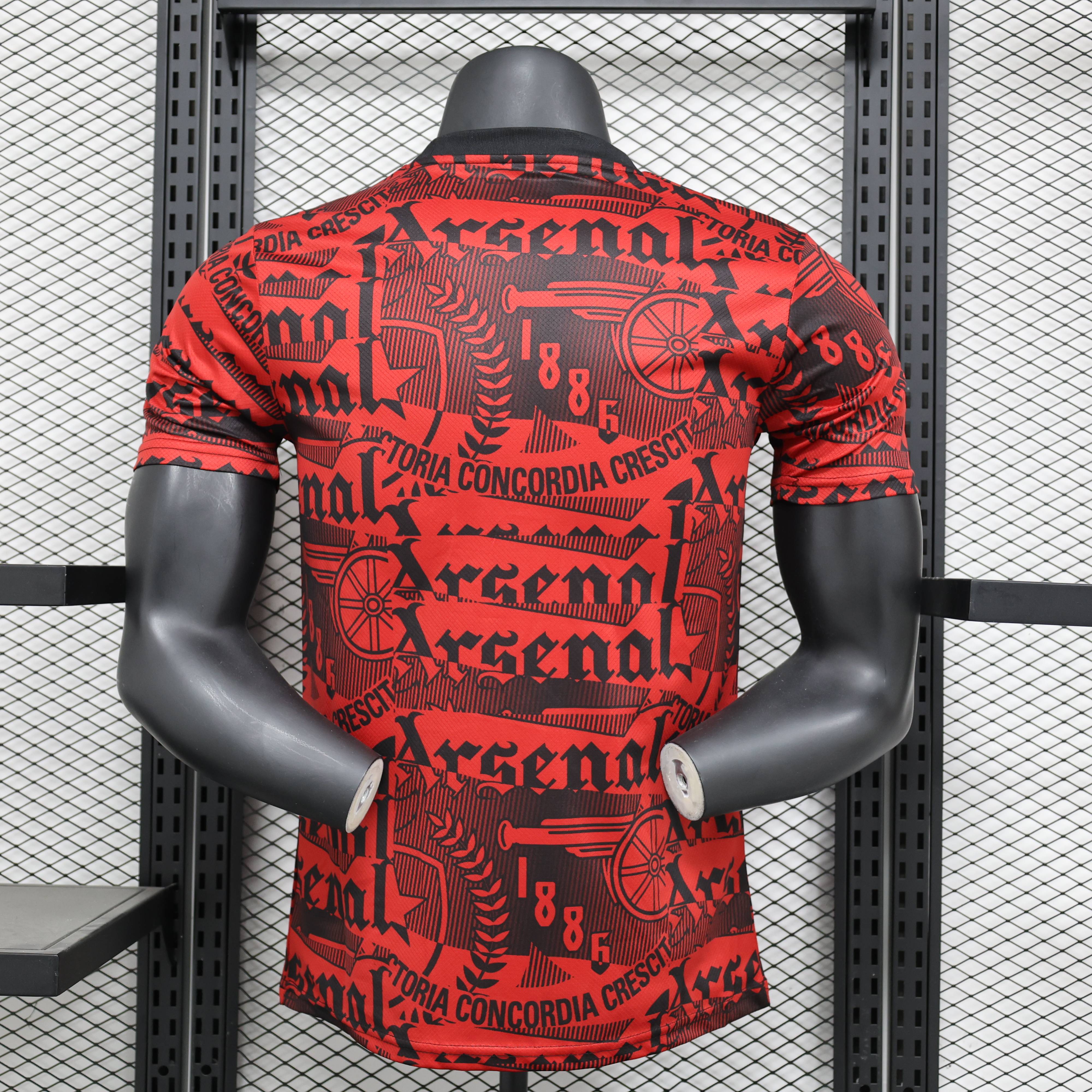 2024/2025 Player Edition Arsenal Special Edition Football Jersey