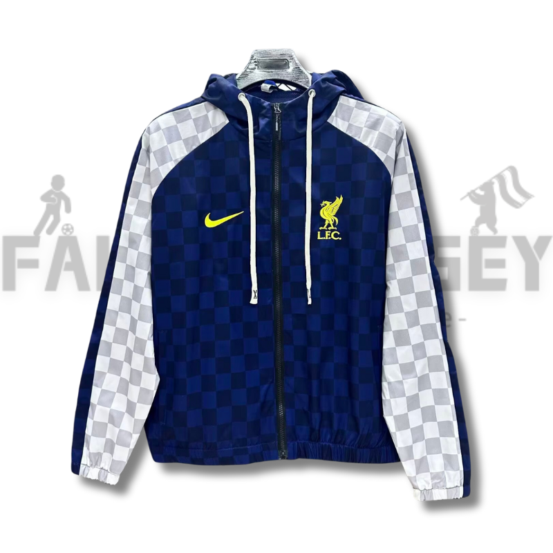 2025/2026 Liverpool Windbreaker Football shirt