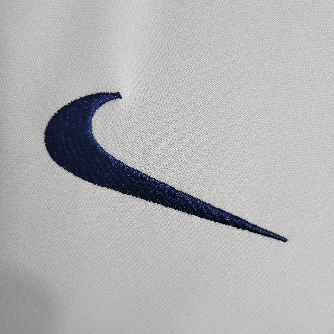 2022 England Home Football Shirt